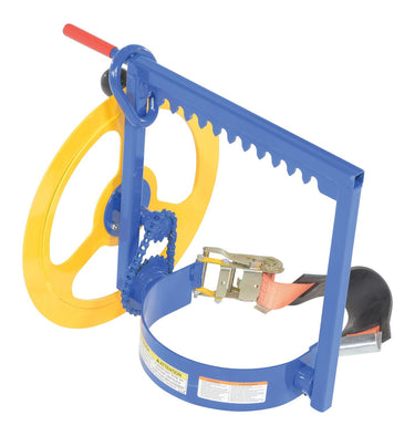 Manual Overhead Pail Dispenser